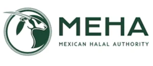 logo certificadora halal en mexico meha