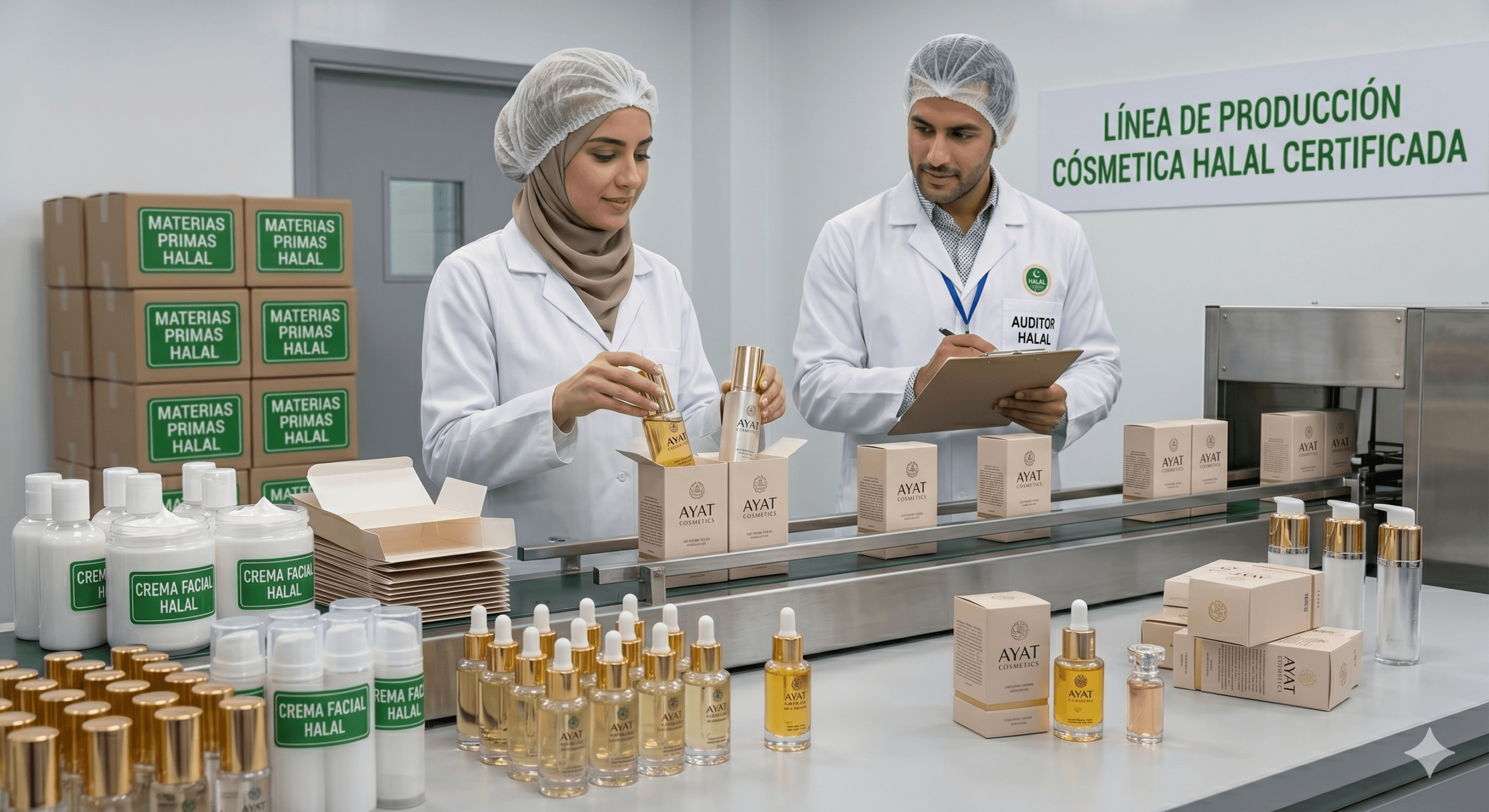 Cosméticos