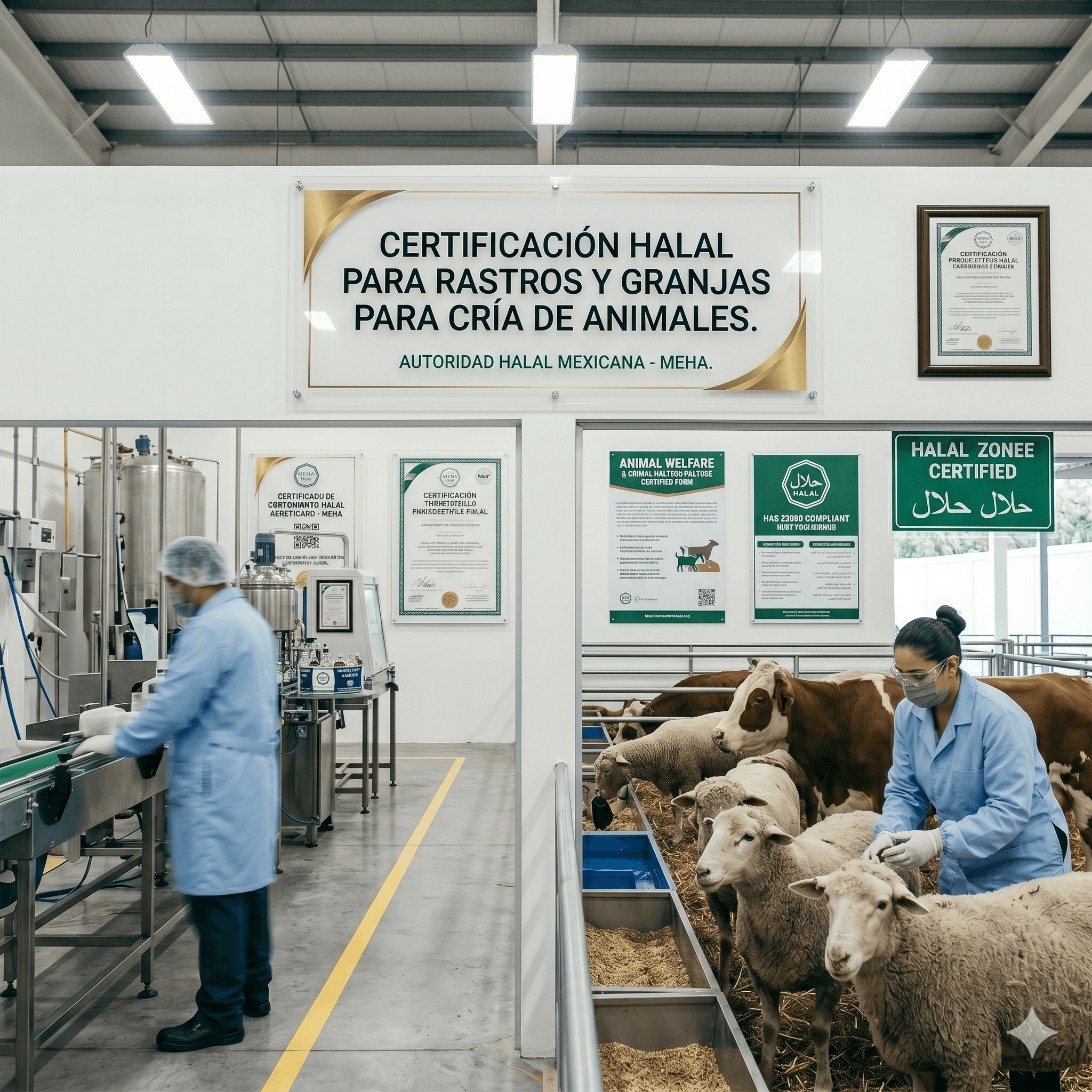 Cría de animales